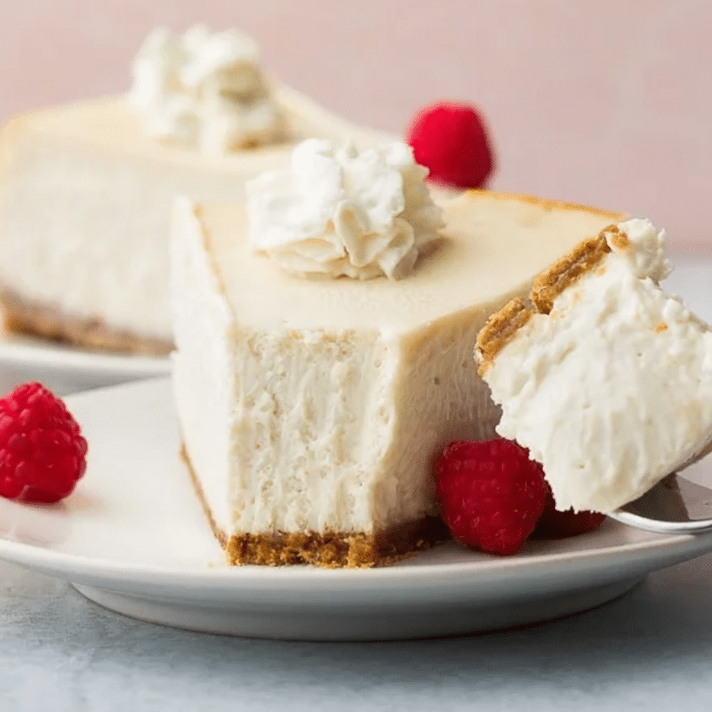 Vegan Cheesecake Recipe – The Best Easy & Creamy Plant-Based Cheesecake